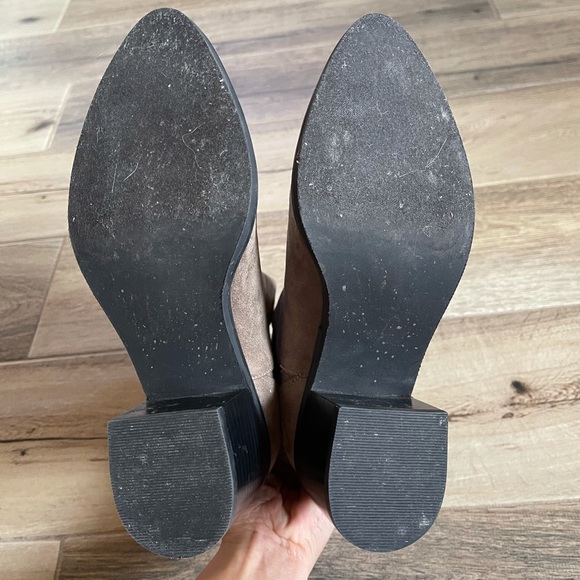 Nordstrom Ankled Heeled Boots - Picture 6 of 6